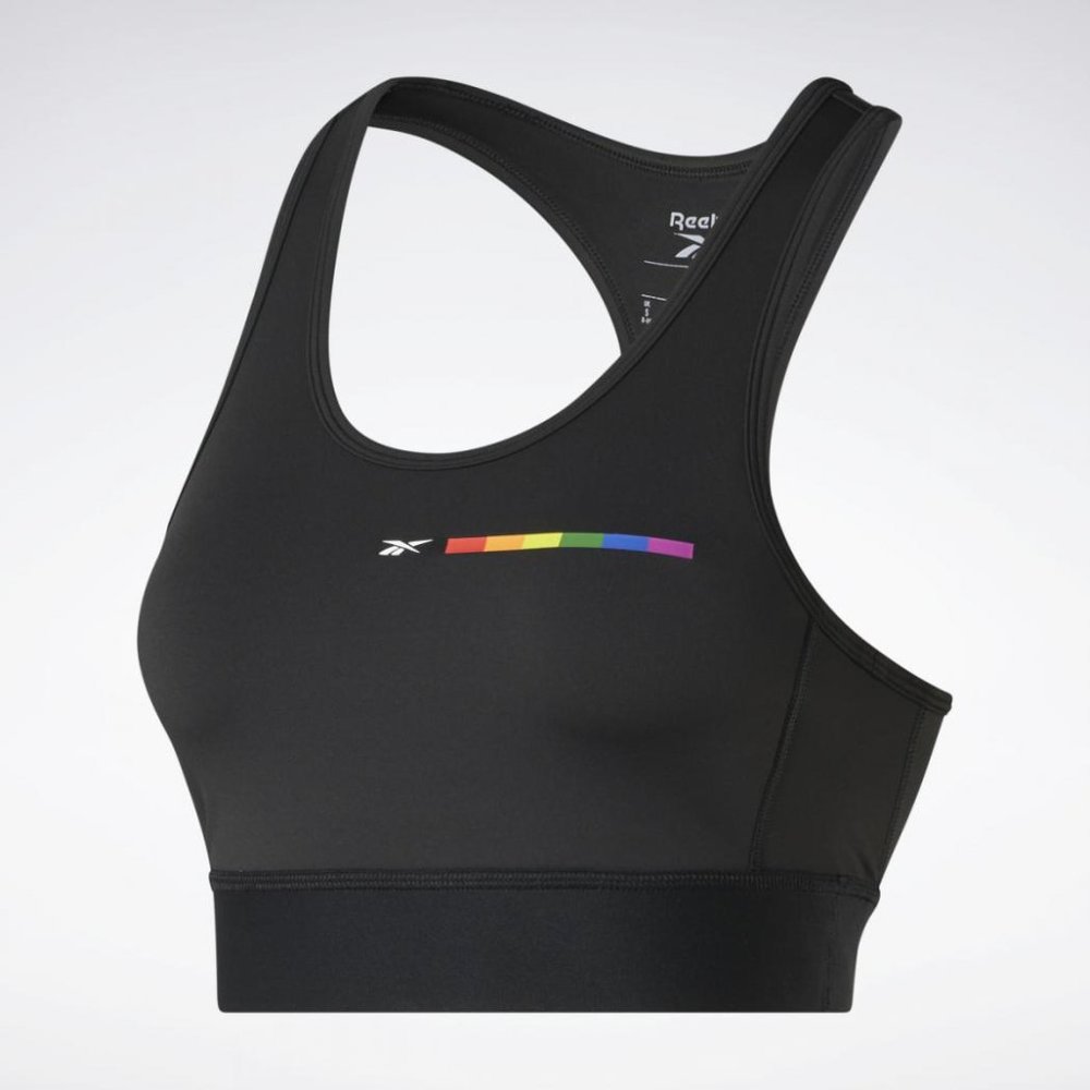 Reebok Limited Edition Pride Sports Bra